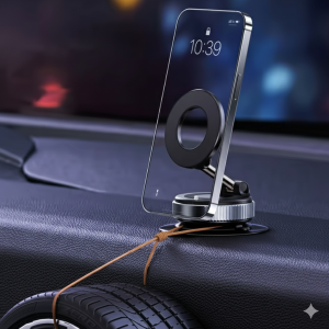 Adjustable Magnetic Phone Mount