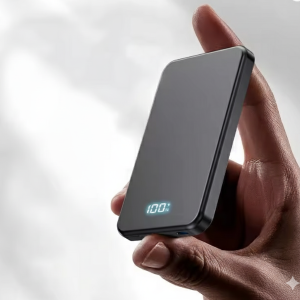 High-Capacity Magnetic Power Bank